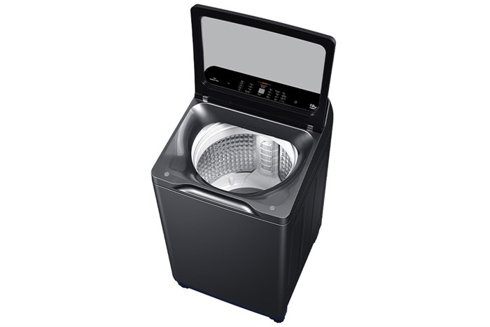 Máy giặt Aqua Inverter 10 kg AQW-DR100JT BK